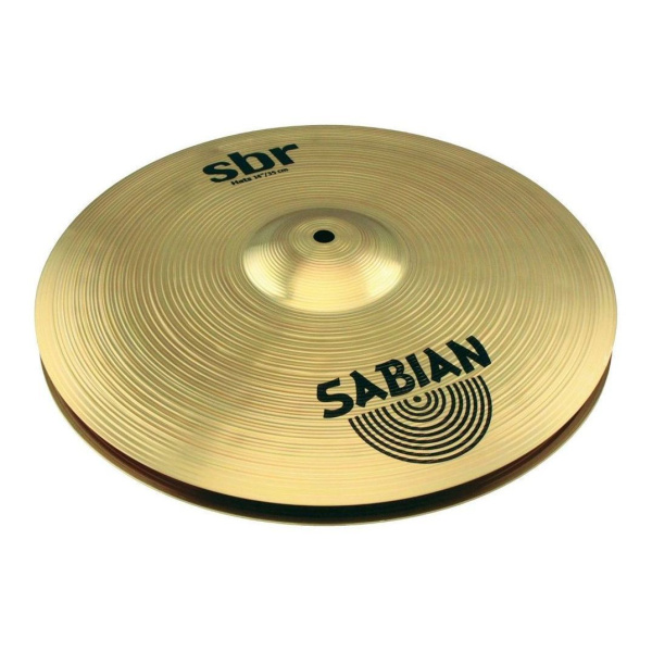 Sabian 14" SBr Hi-Hat по цене 10&nbsp;190 ₽