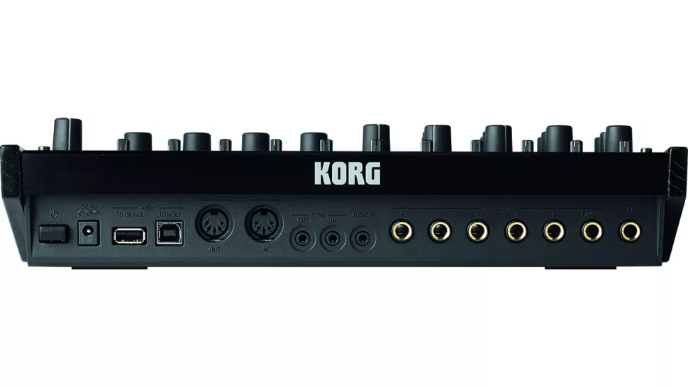 Korg Drumlogue