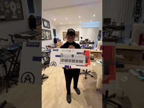 Arturia AstroLab 61 Silver Edition по цене 189&nbsp;990.00 ₽