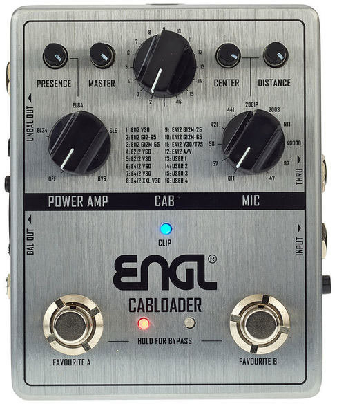 ENGL Cabloader по цене 24&nbsp;840 ₽