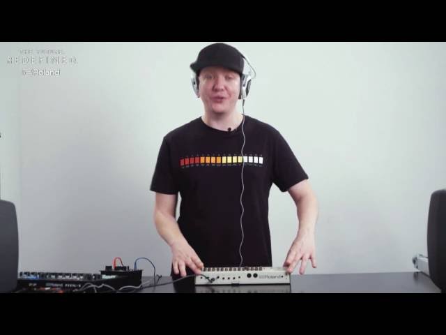 Roland TB-03 по цене 69&nbsp;300 ₽