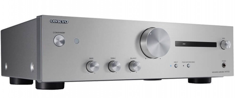 Onkyo A-9110 Silver по цене 24&nbsp;190 ₽