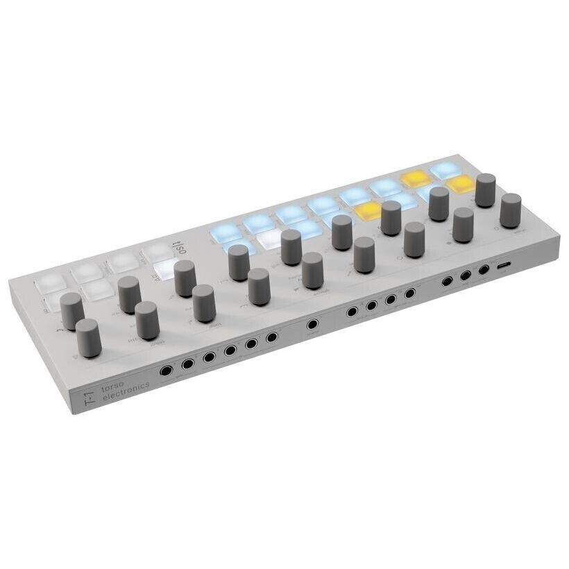 Torso Electronics T-1 White по цене 69&nbsp;820 ₽