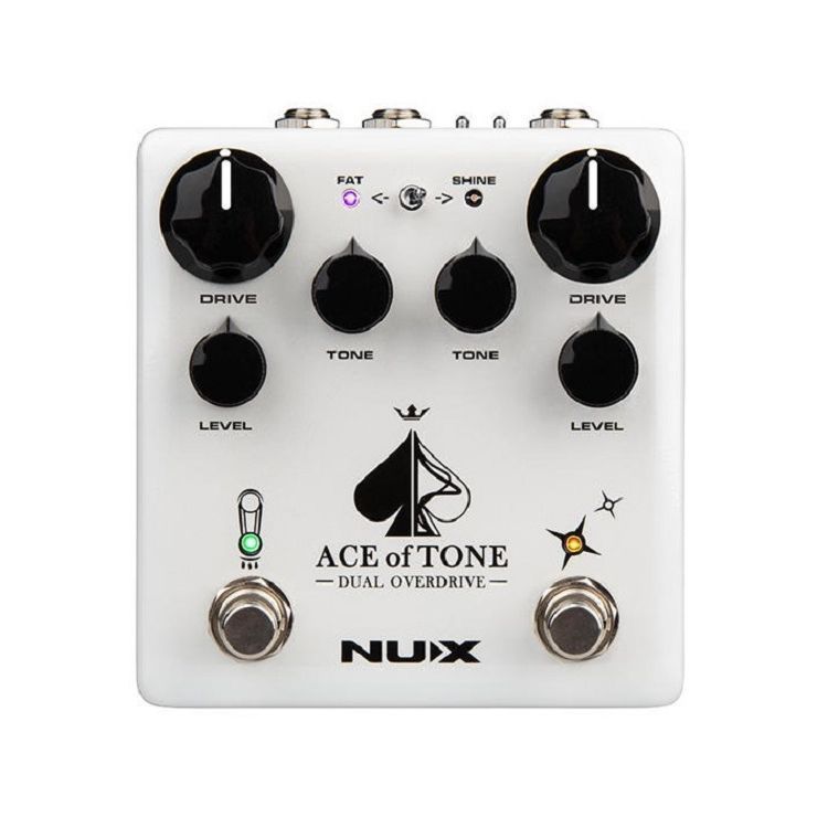 Nux NDO-5 Ace of Tone по цене 10&nbsp;550 ₽