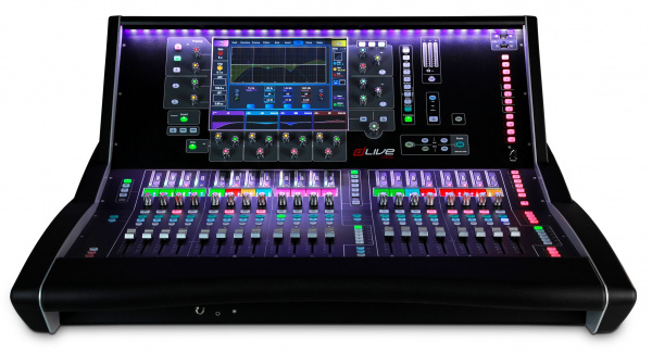 Allen & Heath DLIVE-S3 (dLive S3000) по цене 2&nbsp;562&nbsp;560 ₽