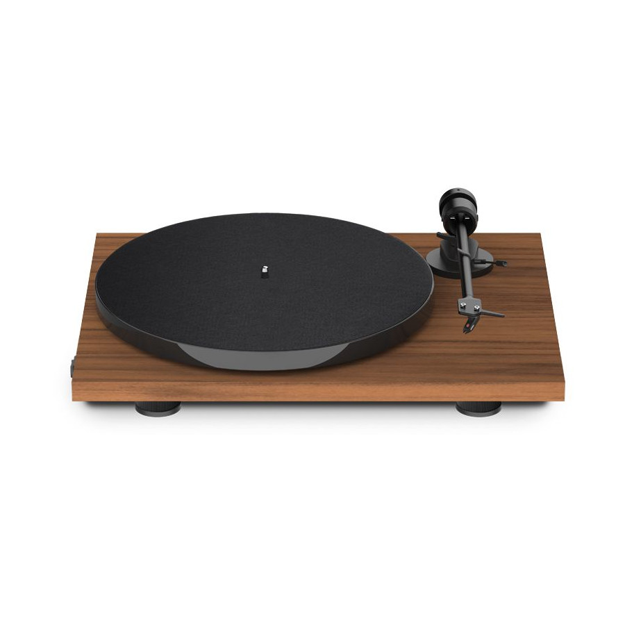 Pro-Ject E1 BT Walnut по цене 72&nbsp;720 ₽