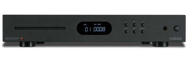 AudioLab 6000CDT Black по цене 63&nbsp;990 ₽
