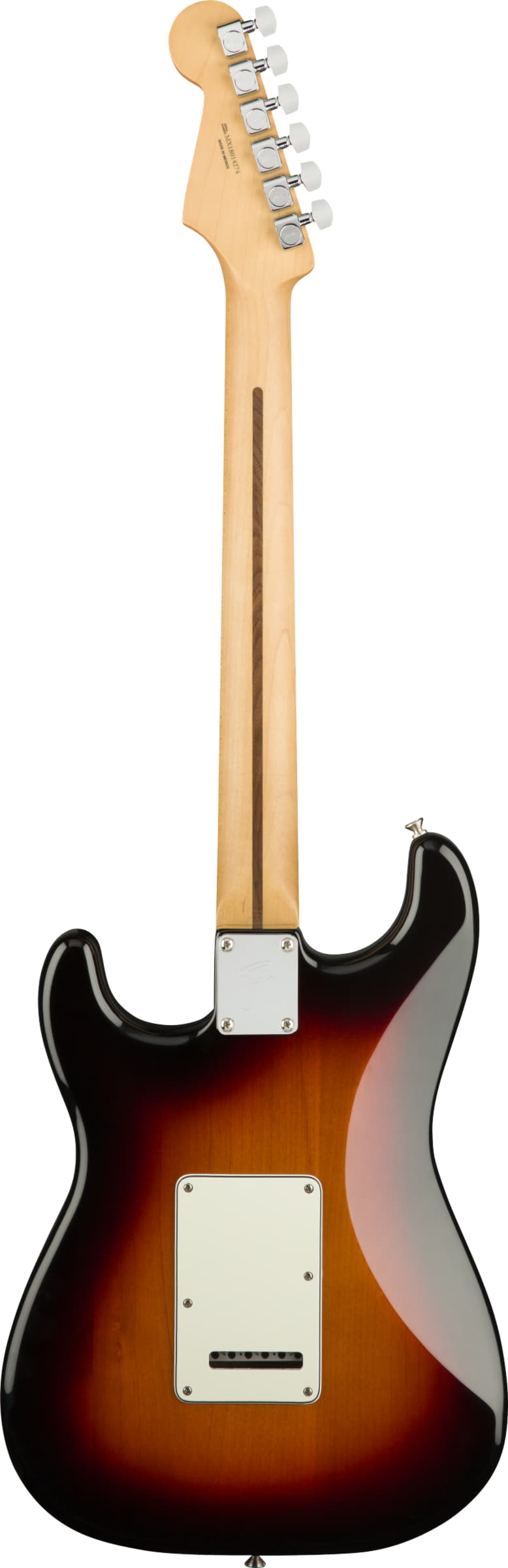 Fender Player Stratocaster PF 3-Tone Sunburst по цене 131&nbsp;890 ₽