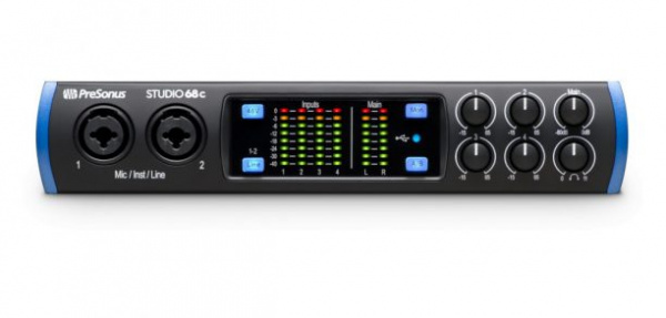 PreSonus Studio 68c по цене 38&nbsp;210 ₽