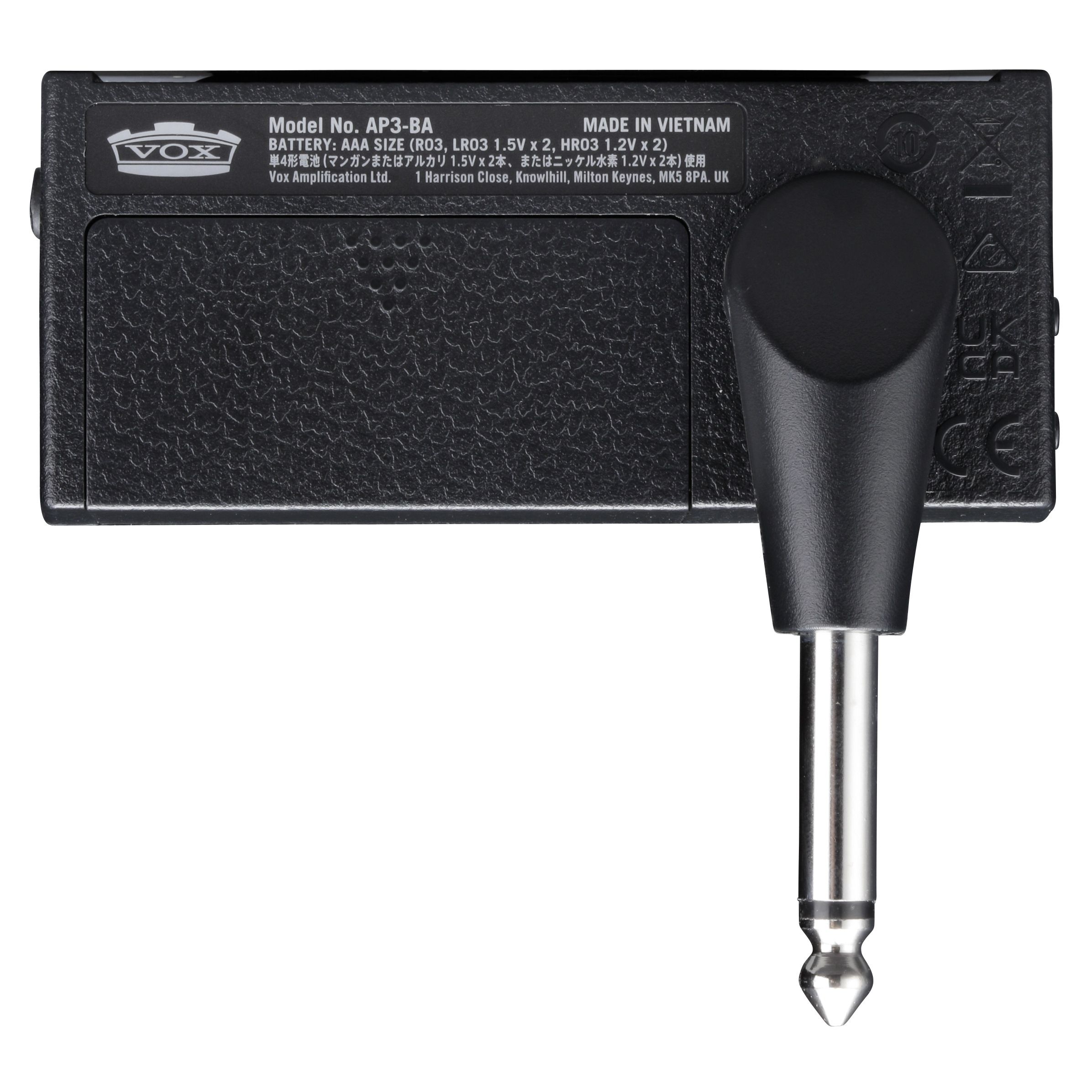Vox AP3-BA amPlug 3 Bass по цене 4&nbsp;200 ₽
