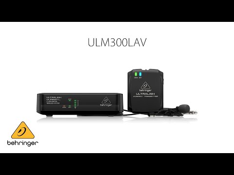 Behringer ULM300LAV по цене 15&nbsp;600 ₽