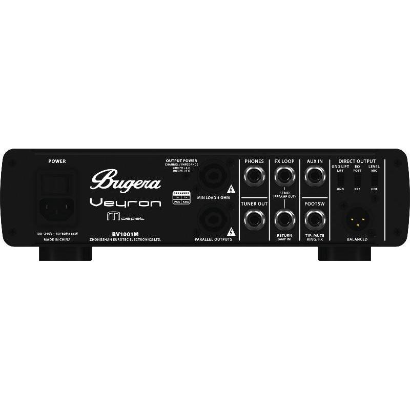 Bugera BV1001M по цене 32&nbsp;300 ₽