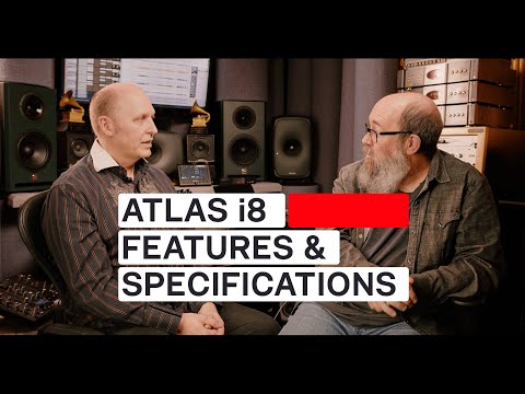 Antelope Audio Atlas i8 по цене 239&nbsp;990 ₽