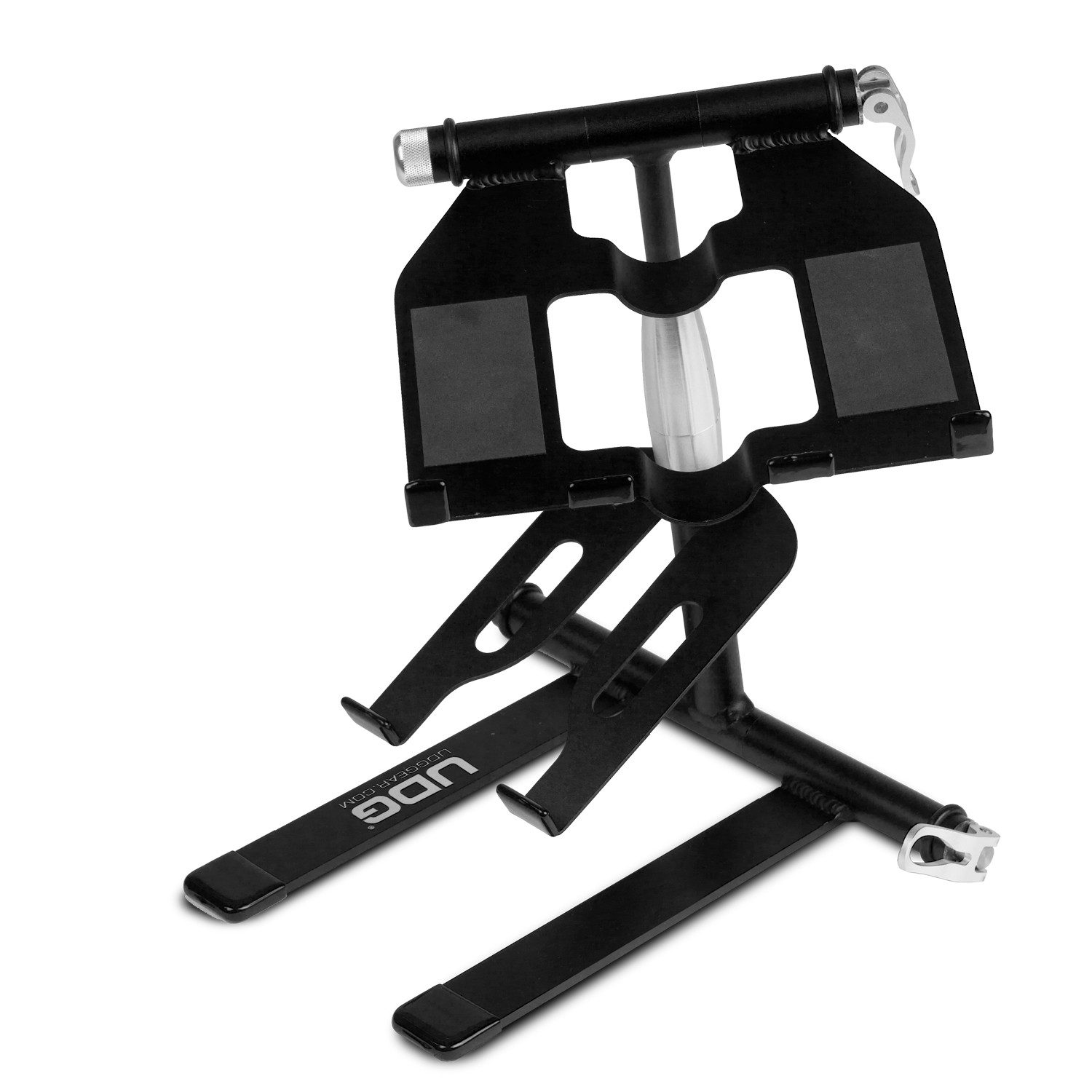 UDG Creator Laptop Controller Stand Aluminium Black по цене 13&nbsp;480 ₽