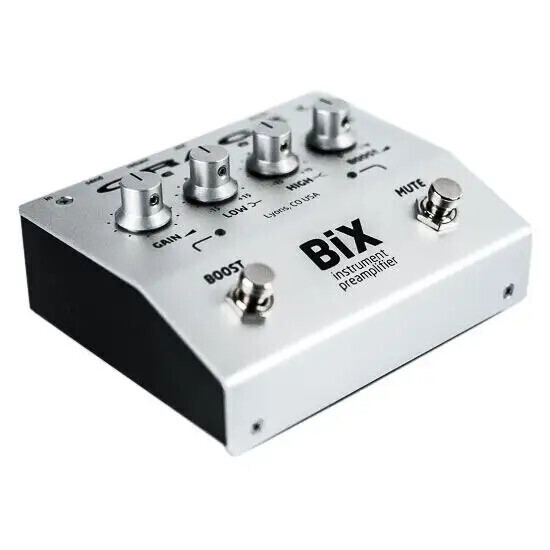 Grace Design BiX Acoustic Instrument Preamplifier по цене 30&nbsp;310 ₽