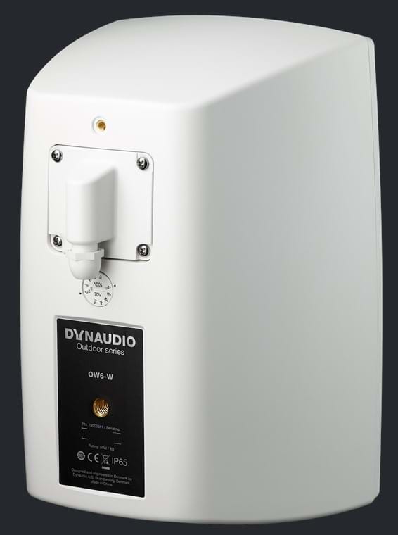 Dynaudio Outdoor OW-6 White по цене 88&nbsp;590 ₽
