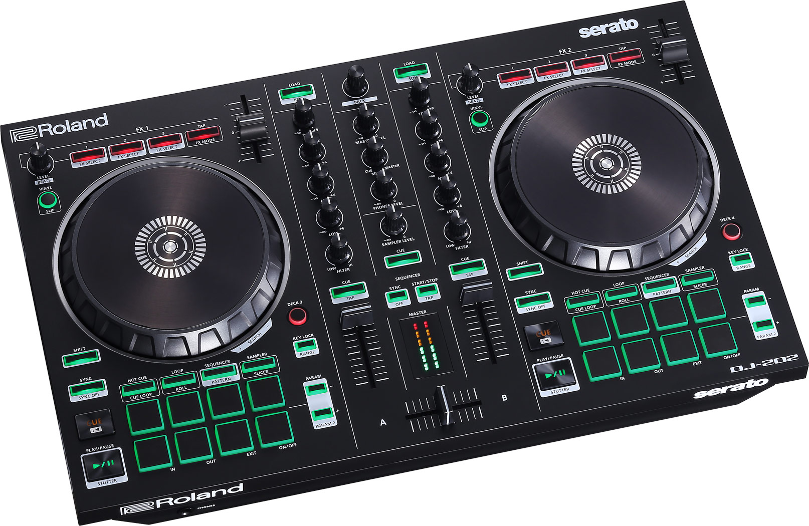 Roland DJ-202 по цене 33&nbsp;450 ₽