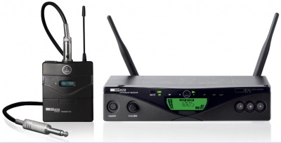 AKG WMS470 INSTR SET по цене 93&nbsp;100 ₽