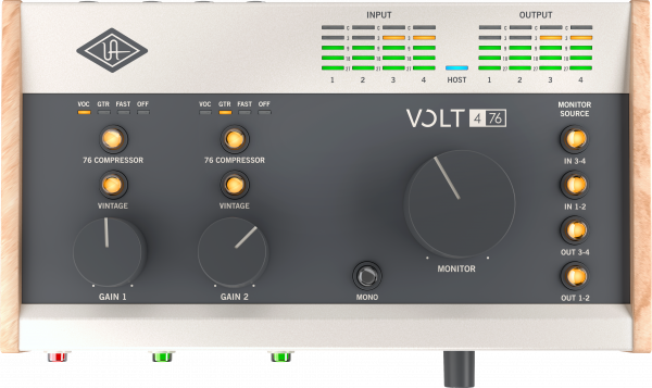 Universal Audio Volt 476 по цене 36&nbsp;890 ₽