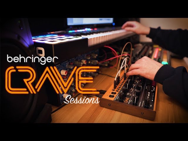 Behringer Crave по цене 26&nbsp;080 ₽