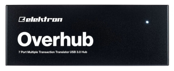 Elektron Overhub по цене 6&nbsp;270 ₽