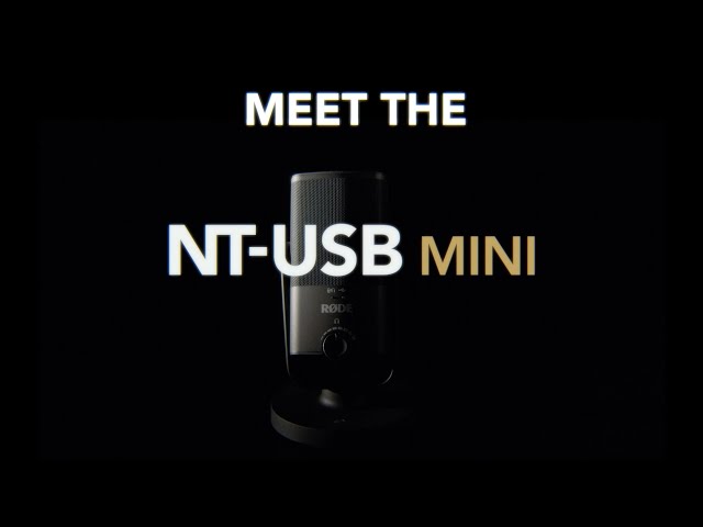 Rode NT-USB по цене 19&nbsp;910 ₽