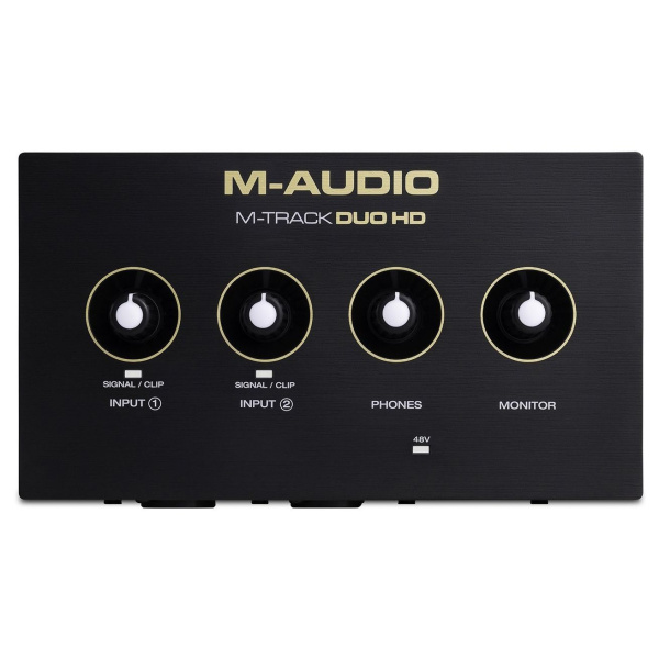 M-Audio M-Track Duo HD по цене 9&nbsp;480 ₽