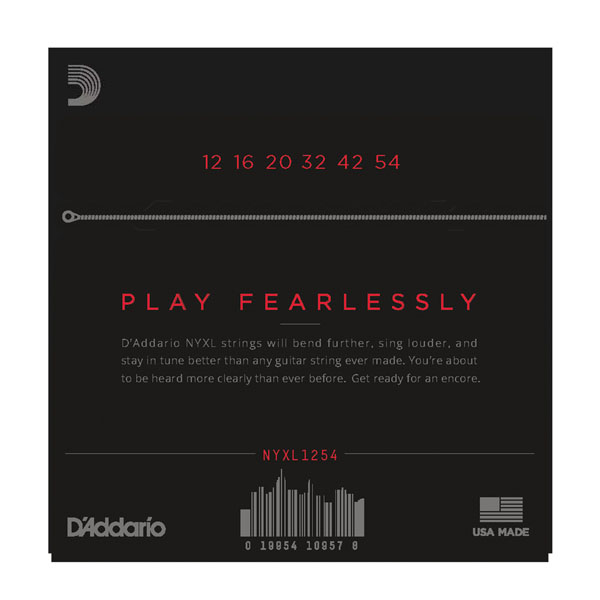 D'Addario NYXL1254 по цене 1&nbsp;820 ₽
