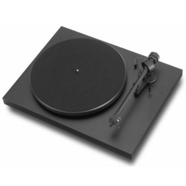 Pro-Ject Debut 3 DC Matt Black по цене 40&nbsp;490 ₽