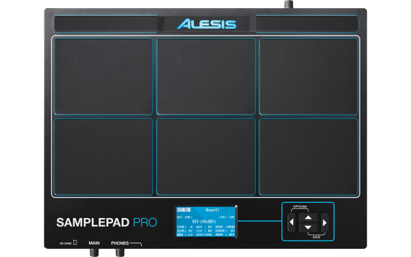 Alesis SamplePad Pro по цене 48&nbsp;790 ₽