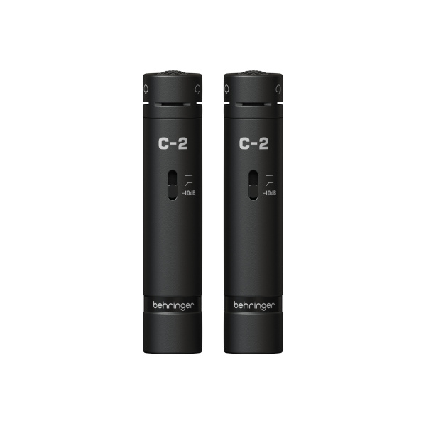 Behringer C-2 Dark Edition по цене 5&nbsp;810 ₽