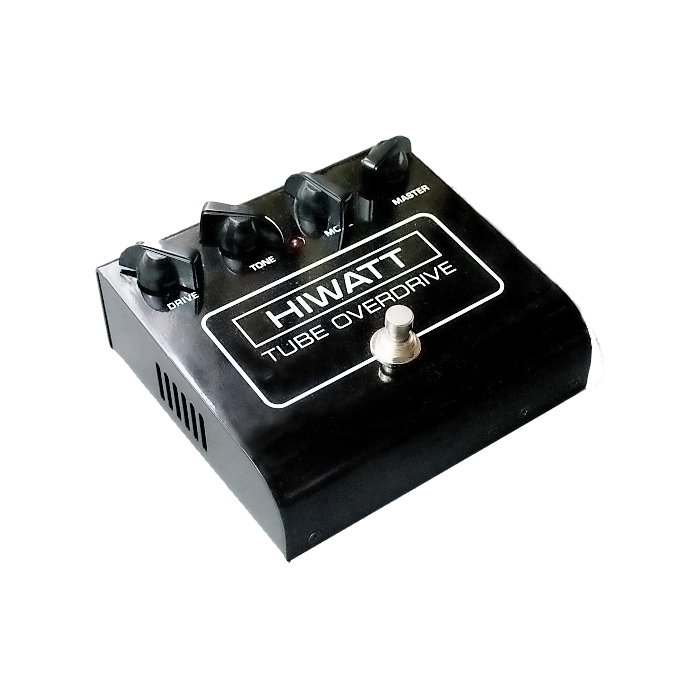 Hiwatt Tube Overdrive по цене 7&nbsp;990 ₽