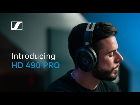 Sennheiser HD 490 Pro по цене 47&nbsp;420 ₽