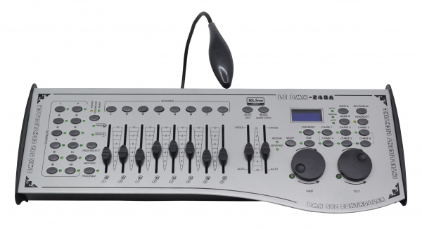XLine Light LC DMX-240A по цене 12&nbsp;900 ₽