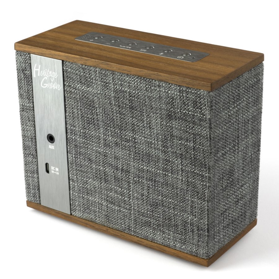 Klipsch Heritage Groove Walnut по цене 17&nbsp;990 ₽