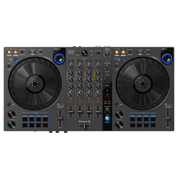 Pioneer DDJ-FLX6-GT по цене 108&nbsp;360 ₽
