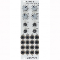 Doepfer A-105-4 Quad Poly VCF по цене 20&nbsp;000 ₽