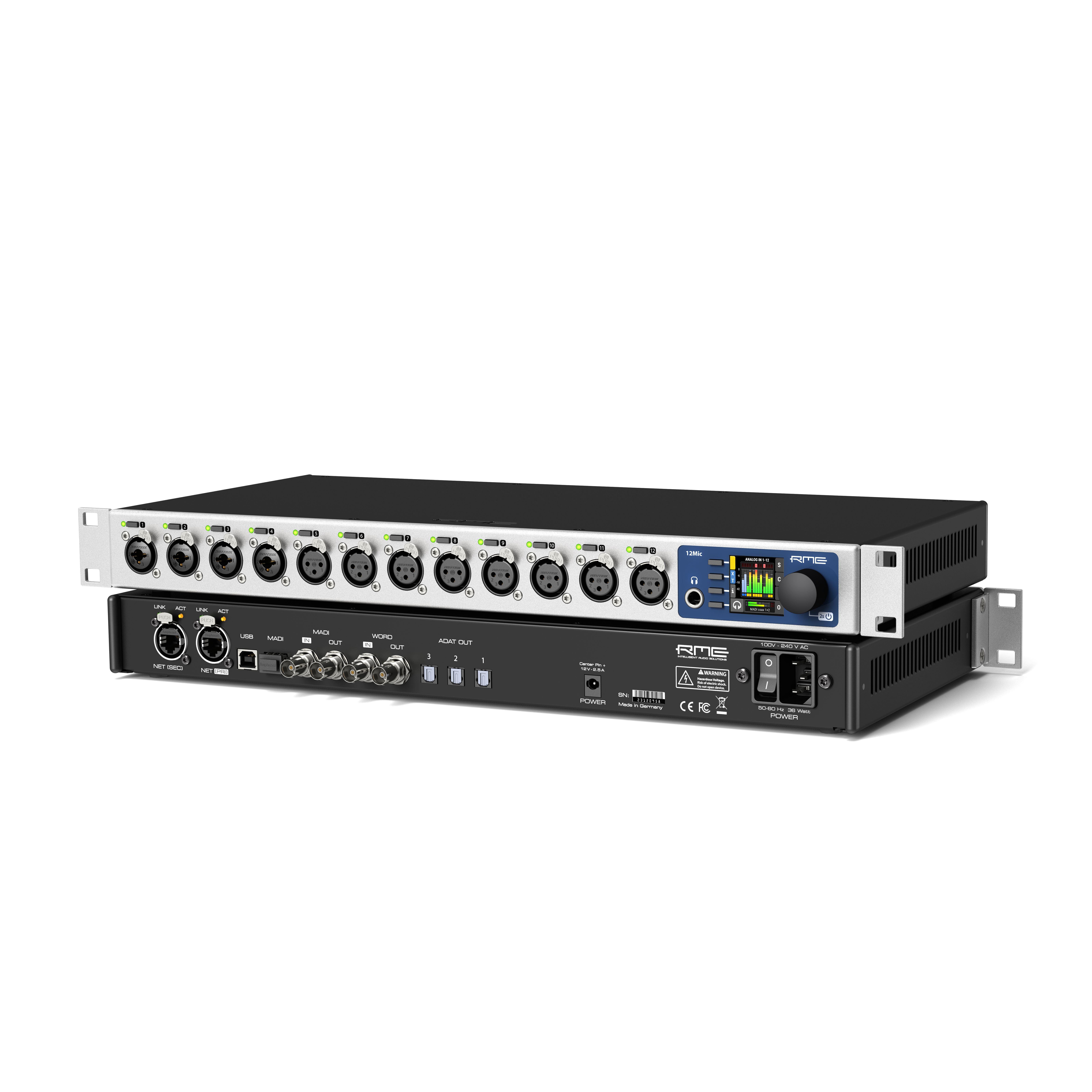 RME 12Mic-D по цене 429&nbsp;930 ₽