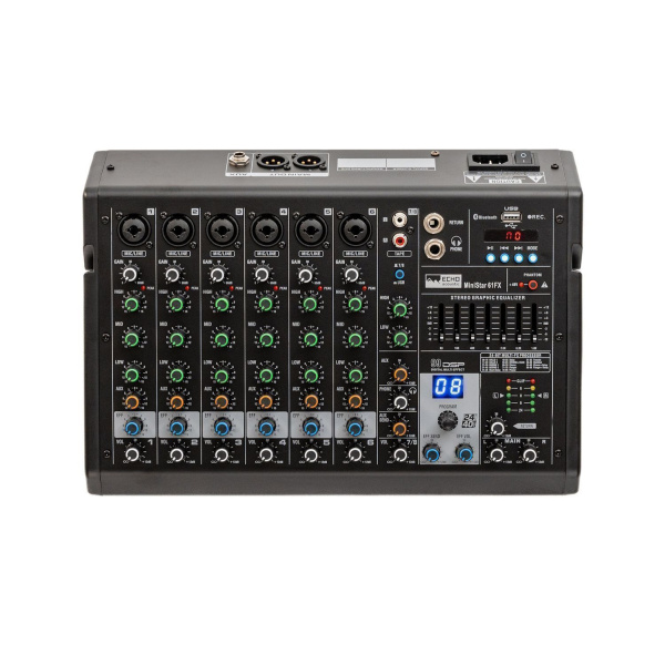 Echo Acoustic MiniStar 61FX по цене 25&nbsp;190 ₽