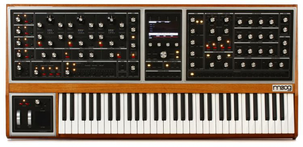 Moog One 8 Voice по цене 794&nbsp;880 ₽