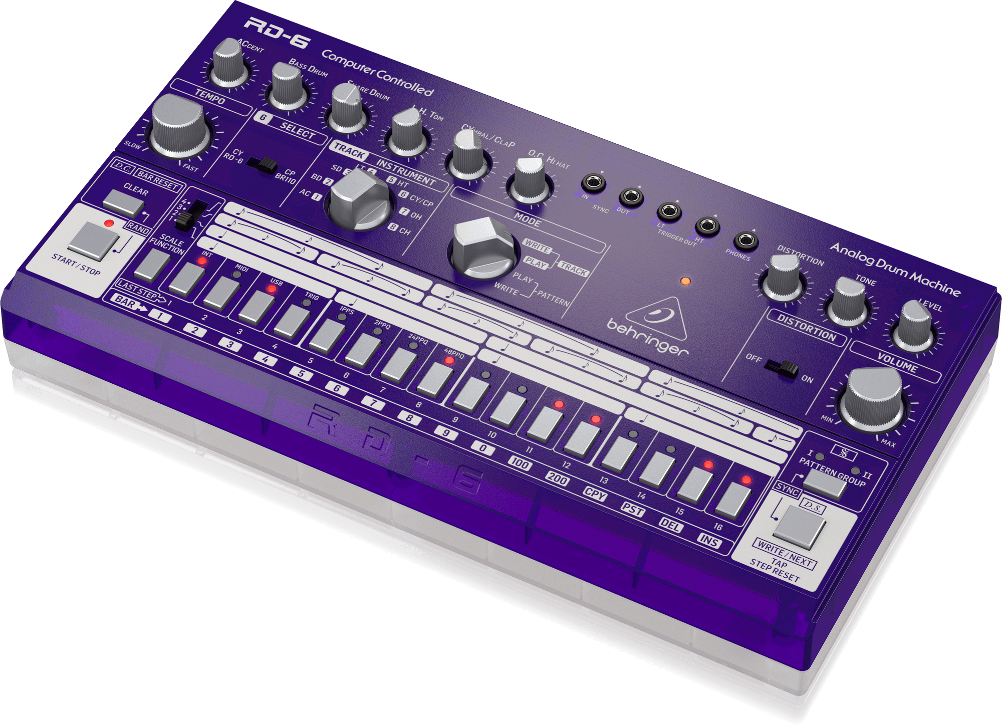 Behringer RD-6 GP по цене 15&nbsp;790 ₽