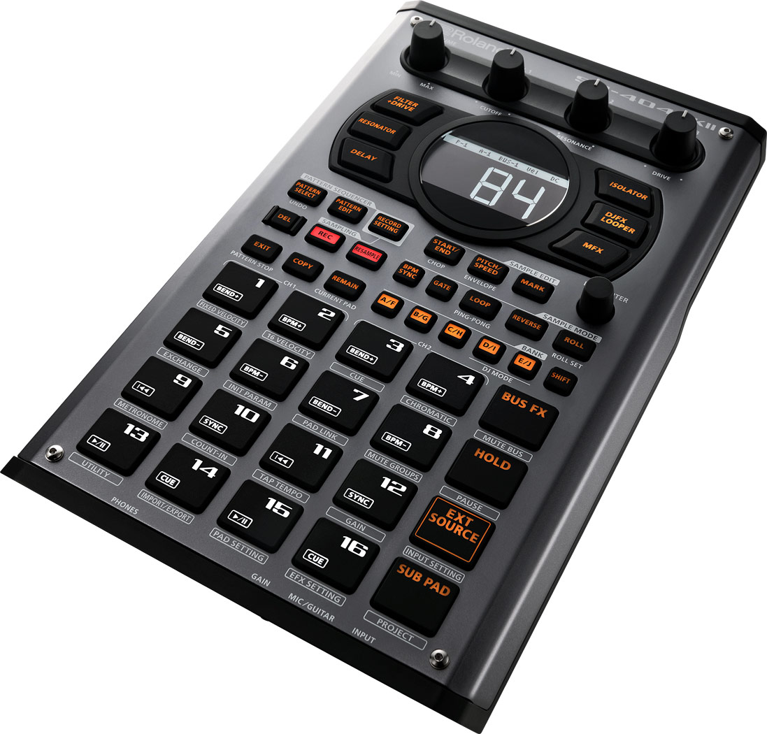 Roland SP-404MK2 по цене 58&nbsp;590 ₽