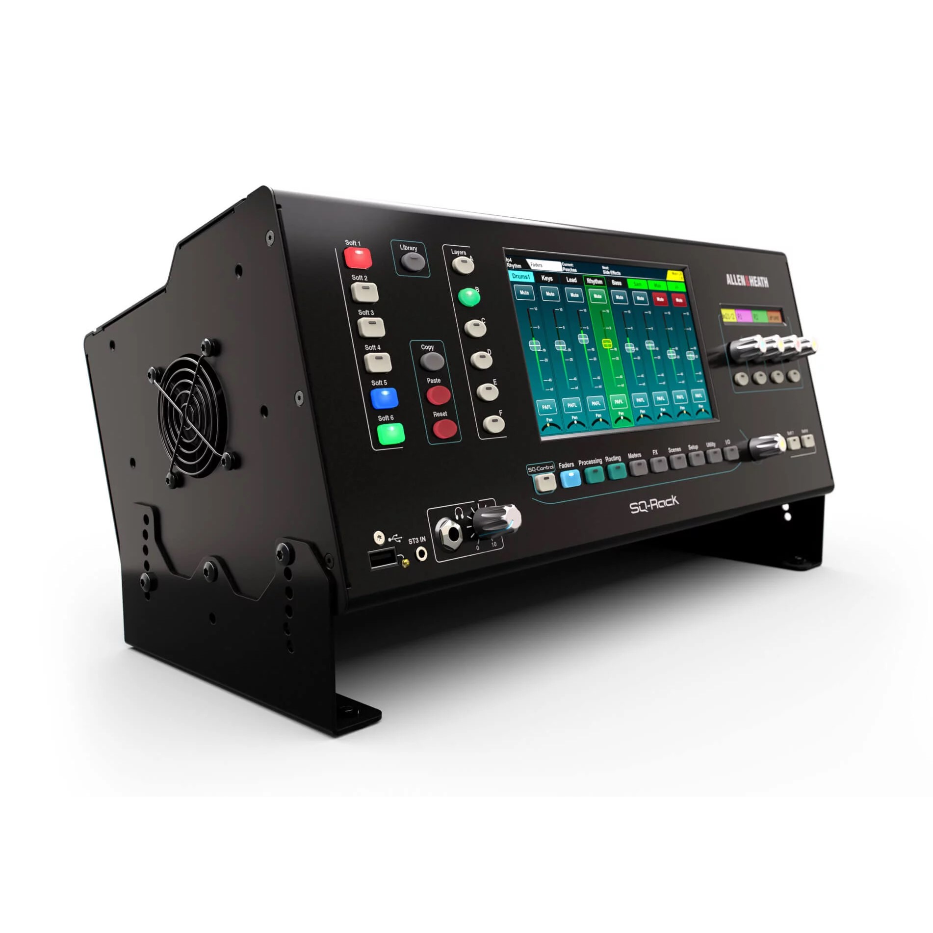 Allen & Heath SQ-Rack по цене 270&nbsp;110 ₽