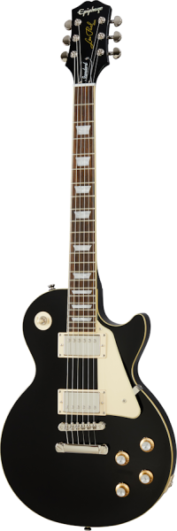 Epiphone Les Paul Standard 60s Ebony по цене 135&nbsp;000 ₽