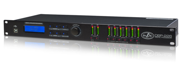 DAS Audio DSP-226 по цене 176&nbsp;330 ₽