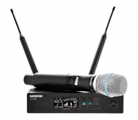 Shure QLXD24E/B58 G51 по цене 166&nbsp;410 ₽