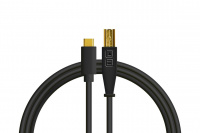 DJTT Chroma Cables USB Type C Black по цене 3&nbsp;300 ₽