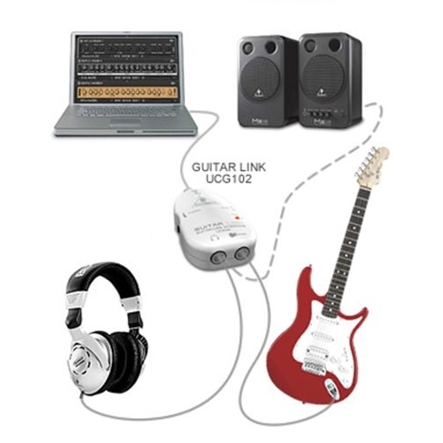 Behringer UCG102 по цене 1&nbsp;990 ₽