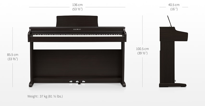Kawai KDP120R по цене 122&nbsp;310 ₽