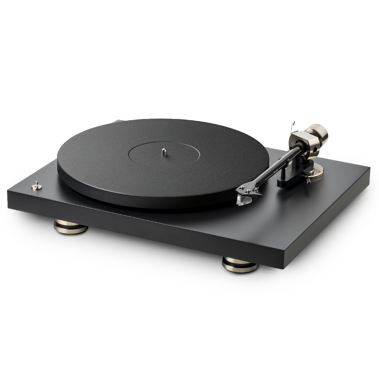 Pro-Ject Debut Pro B Pick It Satin Black по цене 126&nbsp;690 ₽